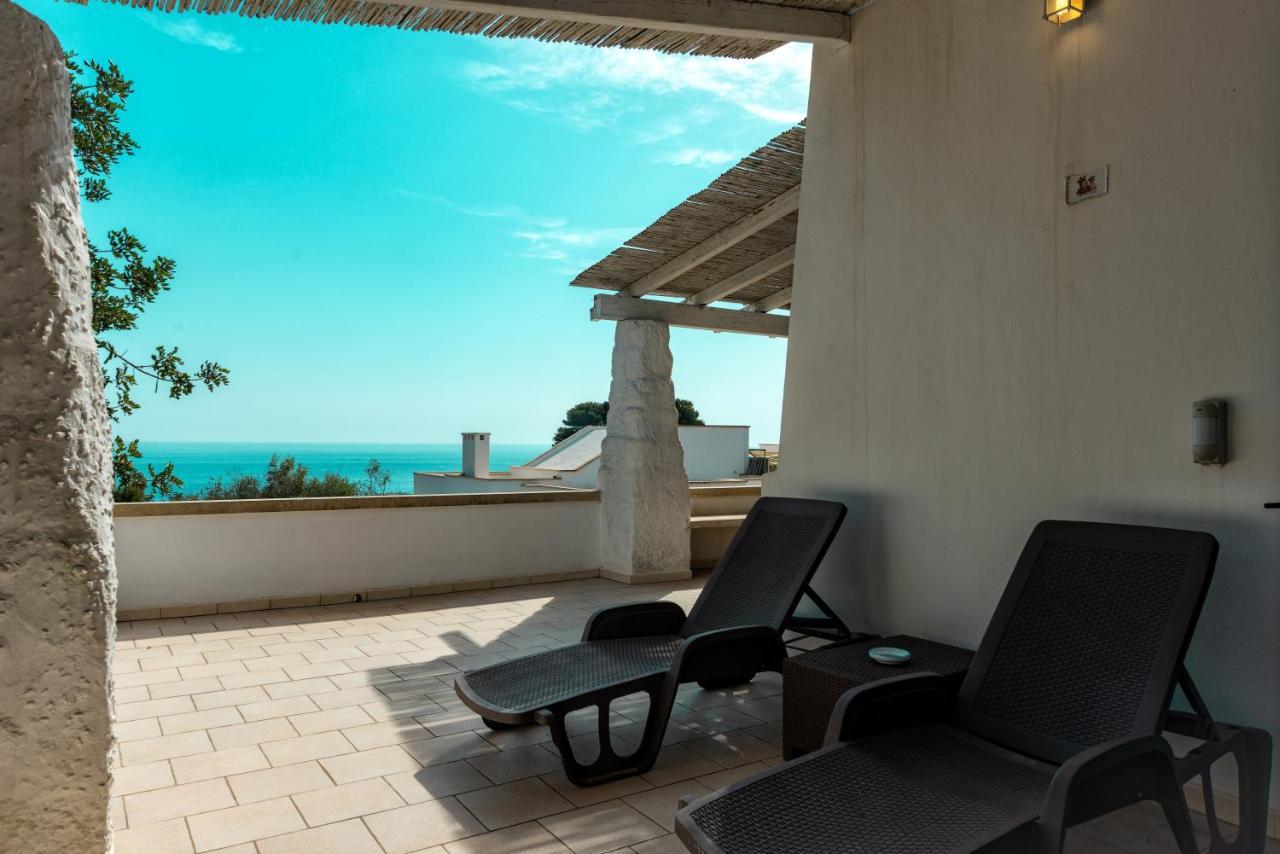 All Inclusive - Villa Calaluna Sea View By Diddoi Santa Maria di Leuca Exterior photo