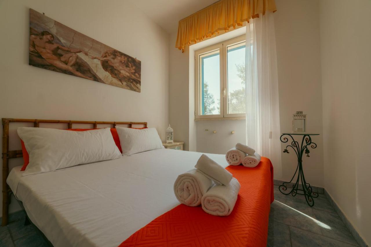 All Inclusive - Villa Calaluna Sea View By Diddoi Santa Maria di Leuca Exterior photo
