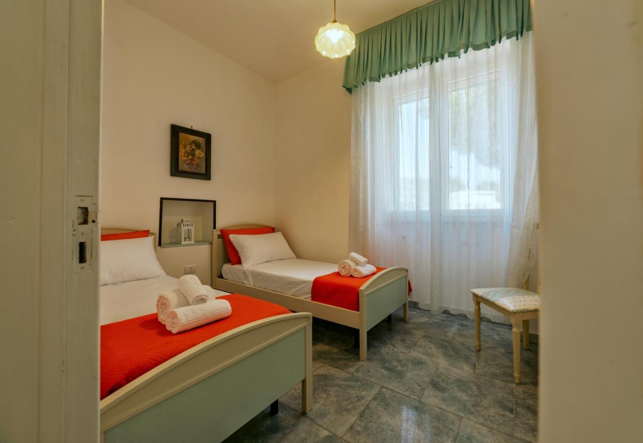 All Inclusive - Villa Calaluna Sea View By Diddoi Santa Maria di Leuca Exterior photo